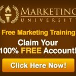 “Market your business for free with live video training”